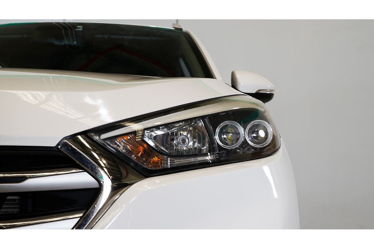 2018 Hyundai Tucson Elite TL2