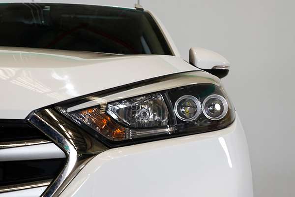 2018 Hyundai Tucson Elite TL2