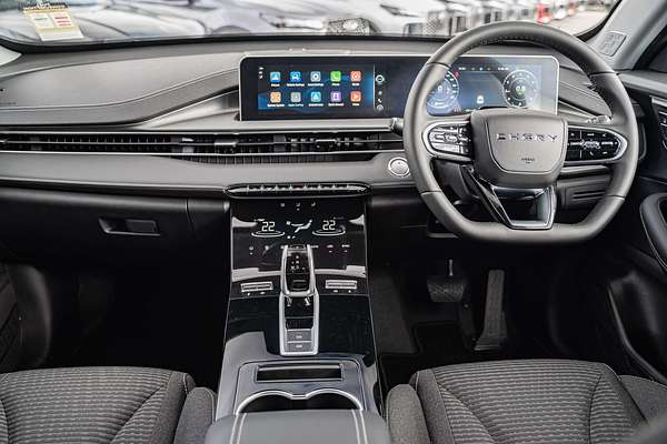 2025 Chery Tiggo 4 Urban