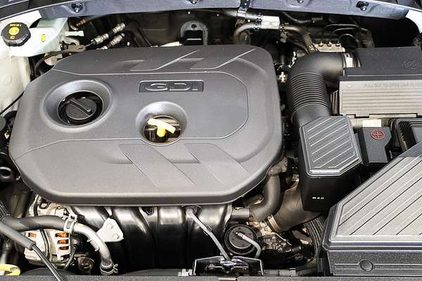 2018 Hyundai Tucson Elite TL2