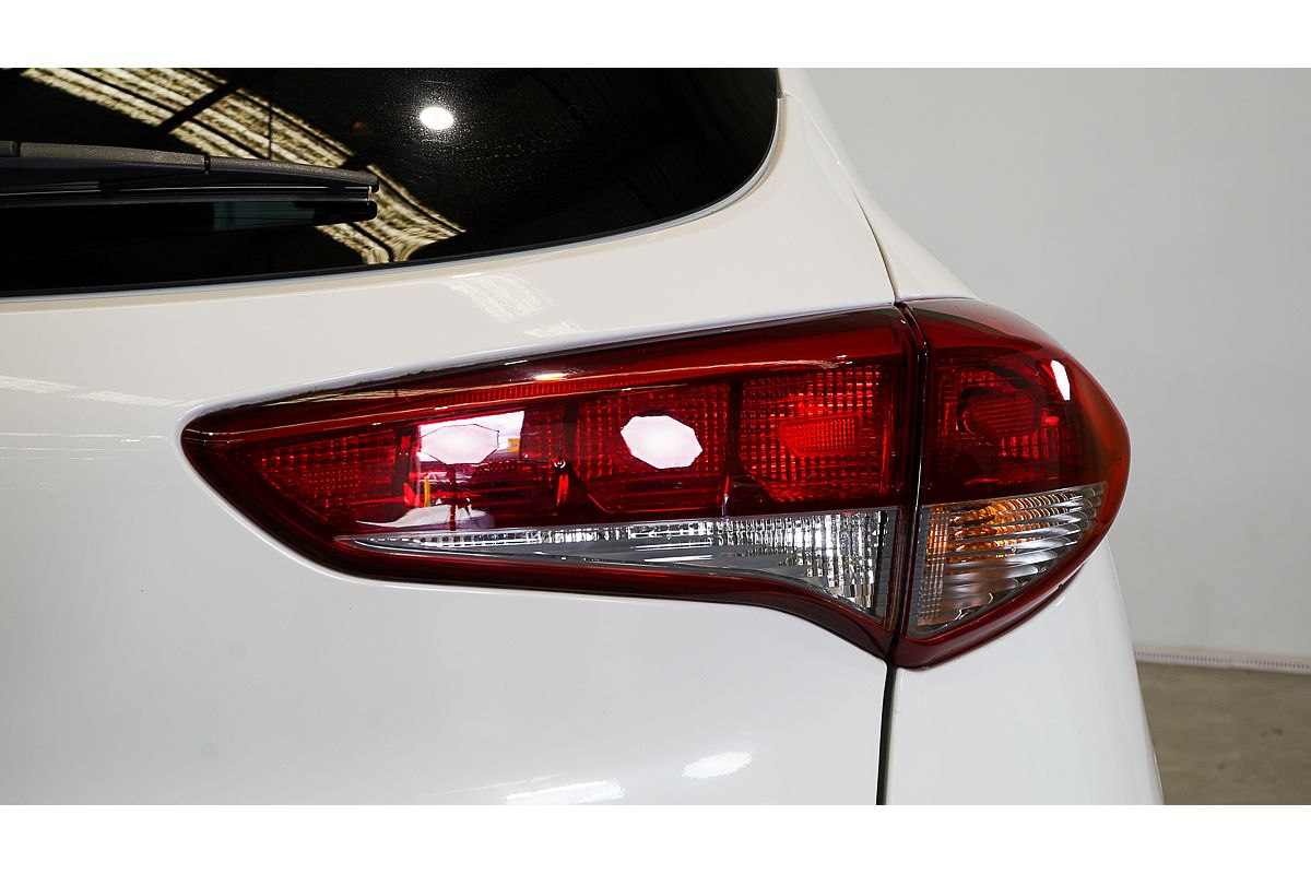 2018 Hyundai Tucson Elite TL2