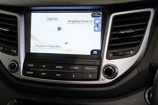 2018 Hyundai Tucson Elite TL2