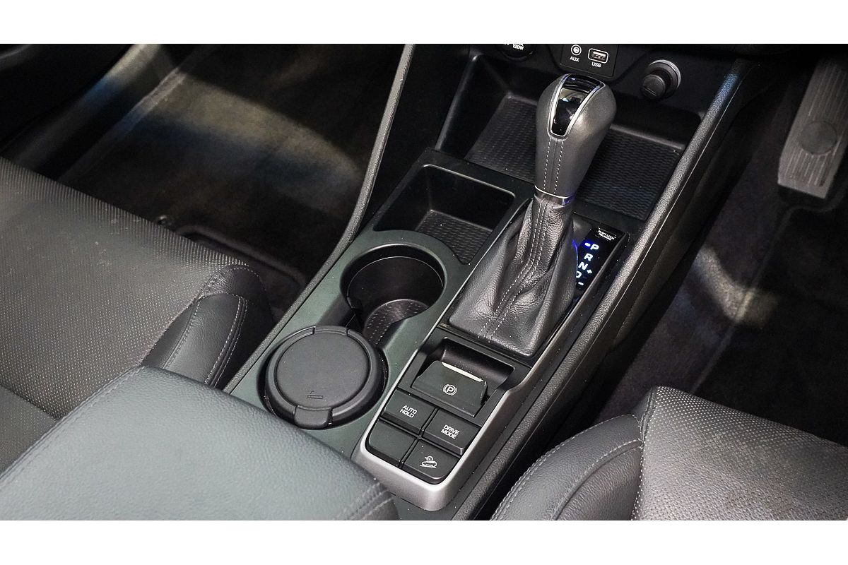 2018 Hyundai Tucson Elite TL2