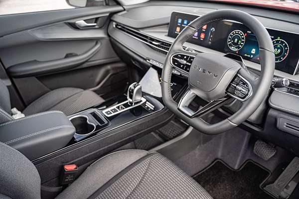 2025 Chery Tiggo 4 Urban