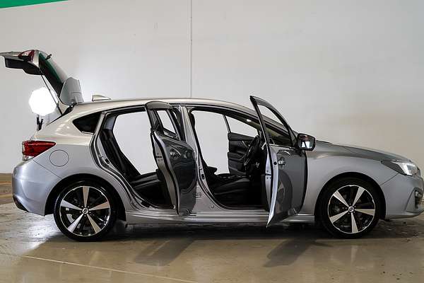 2018 Subaru Impreza 2.0i-S G5