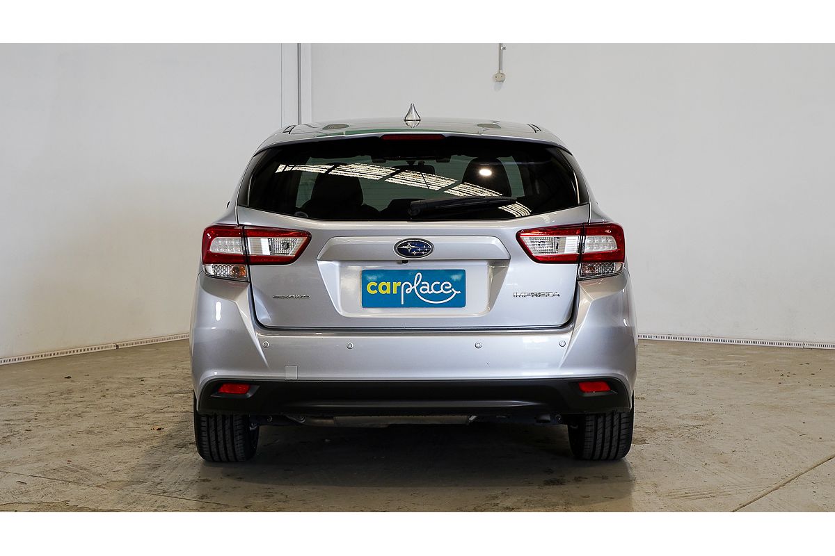 2018 Subaru Impreza 2.0i-S G5