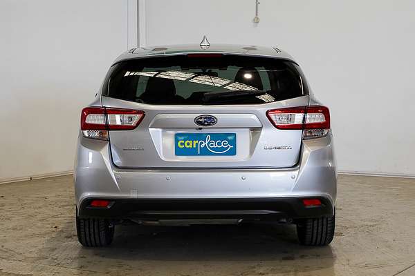 2018 Subaru Impreza 2.0i-S G5