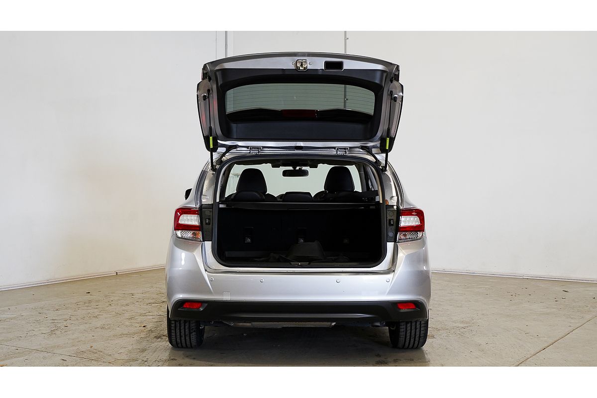 2018 Subaru Impreza 2.0i-S G5