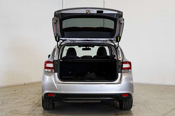 2018 Subaru Impreza 2.0i-S G5