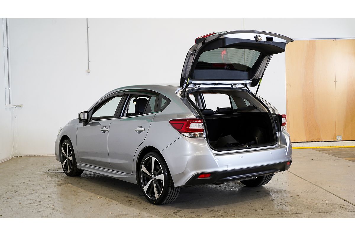 2018 Subaru Impreza 2.0i-S G5