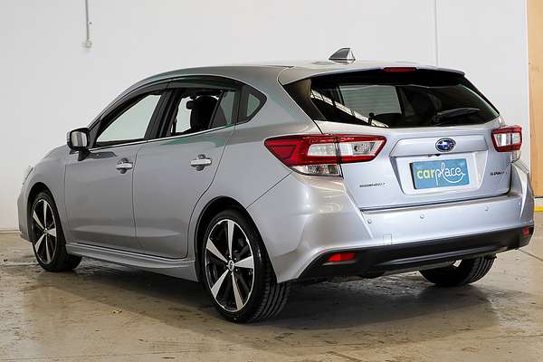 2018 Subaru Impreza 2.0i-S G5