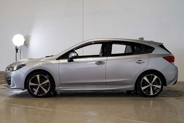 2018 Subaru Impreza 2.0i-S G5