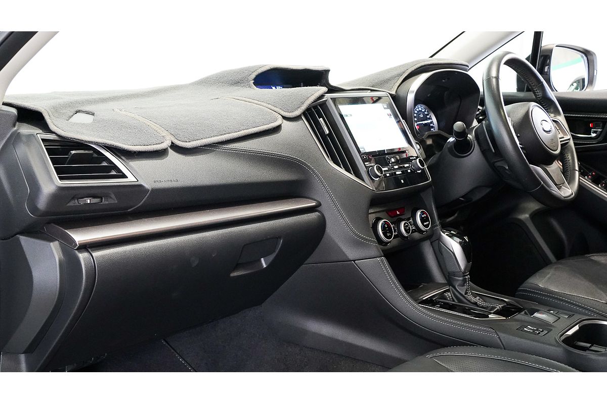 2018 Subaru Impreza 2.0i-S G5