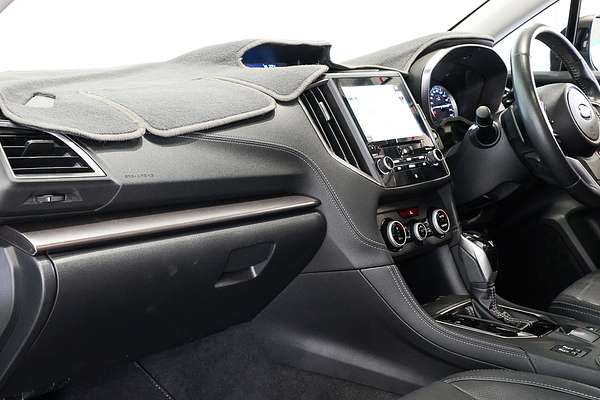 2018 Subaru Impreza 2.0i-S G5