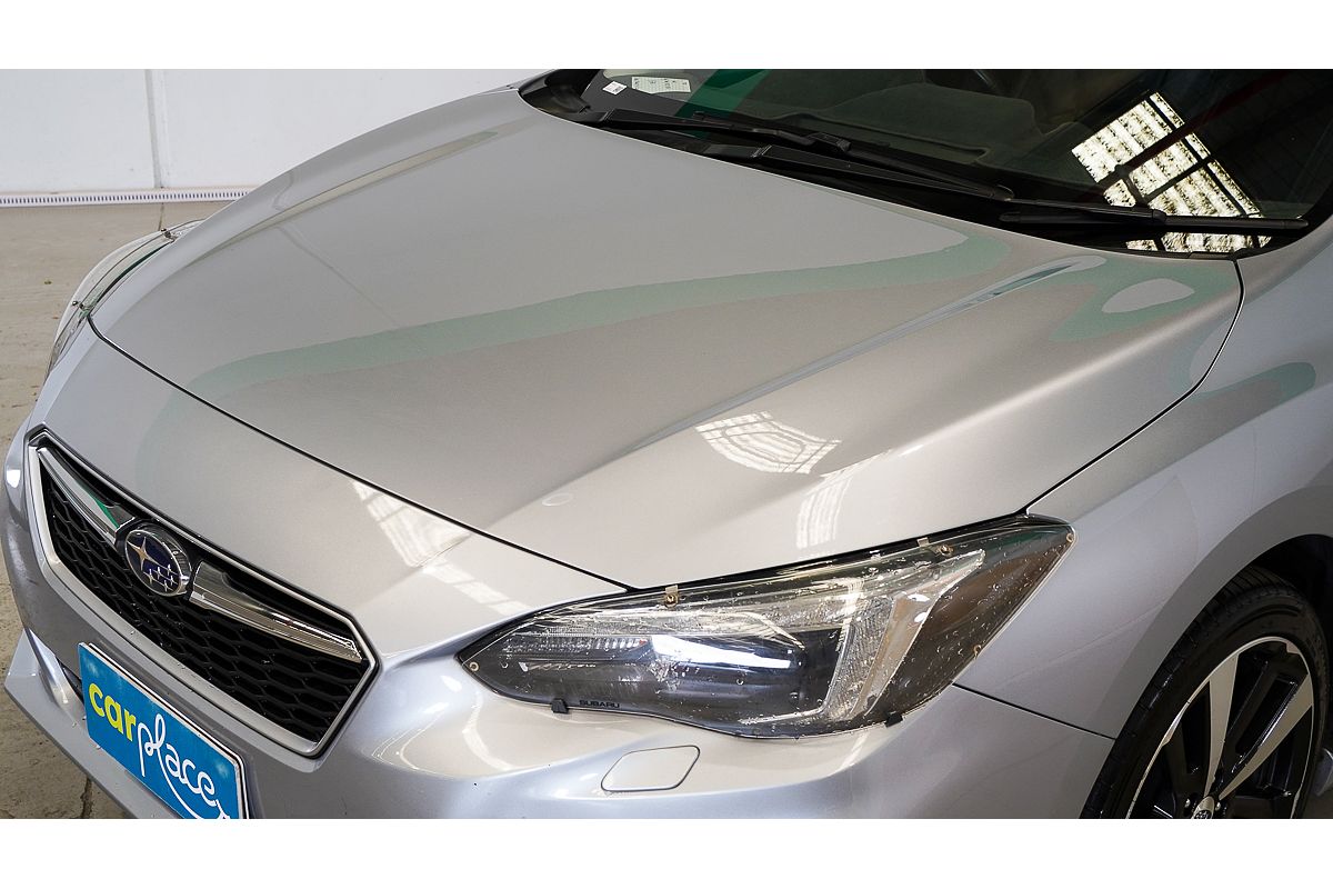 2018 Subaru Impreza 2.0i-S G5