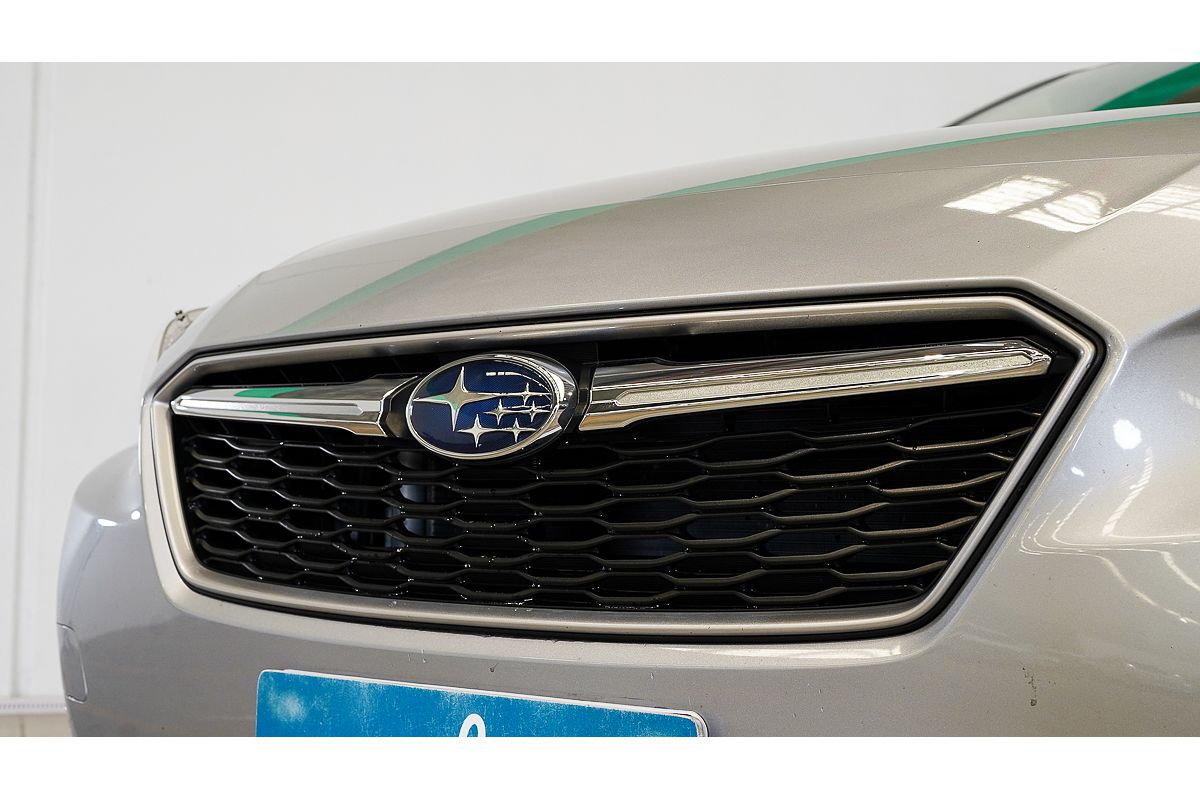 2018 Subaru Impreza 2.0i-S G5