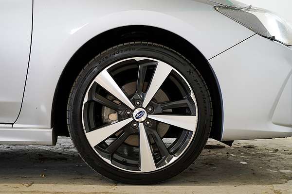 2018 Subaru Impreza 2.0i-S G5