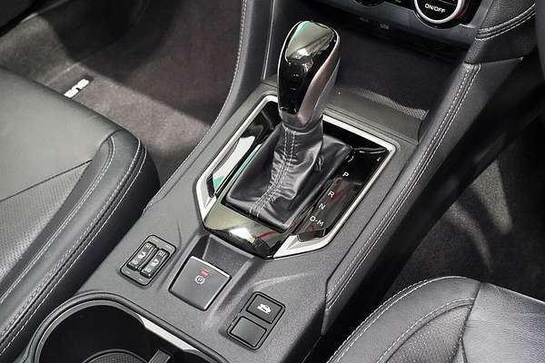 2018 Subaru Impreza 2.0i-S G5