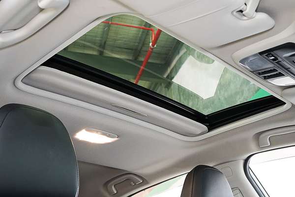 2018 Subaru Impreza 2.0i-S G5