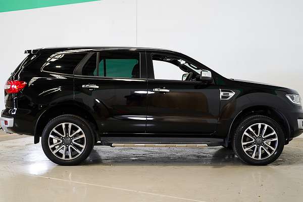 2020 Ford Everest Titanium UA II 2.0L