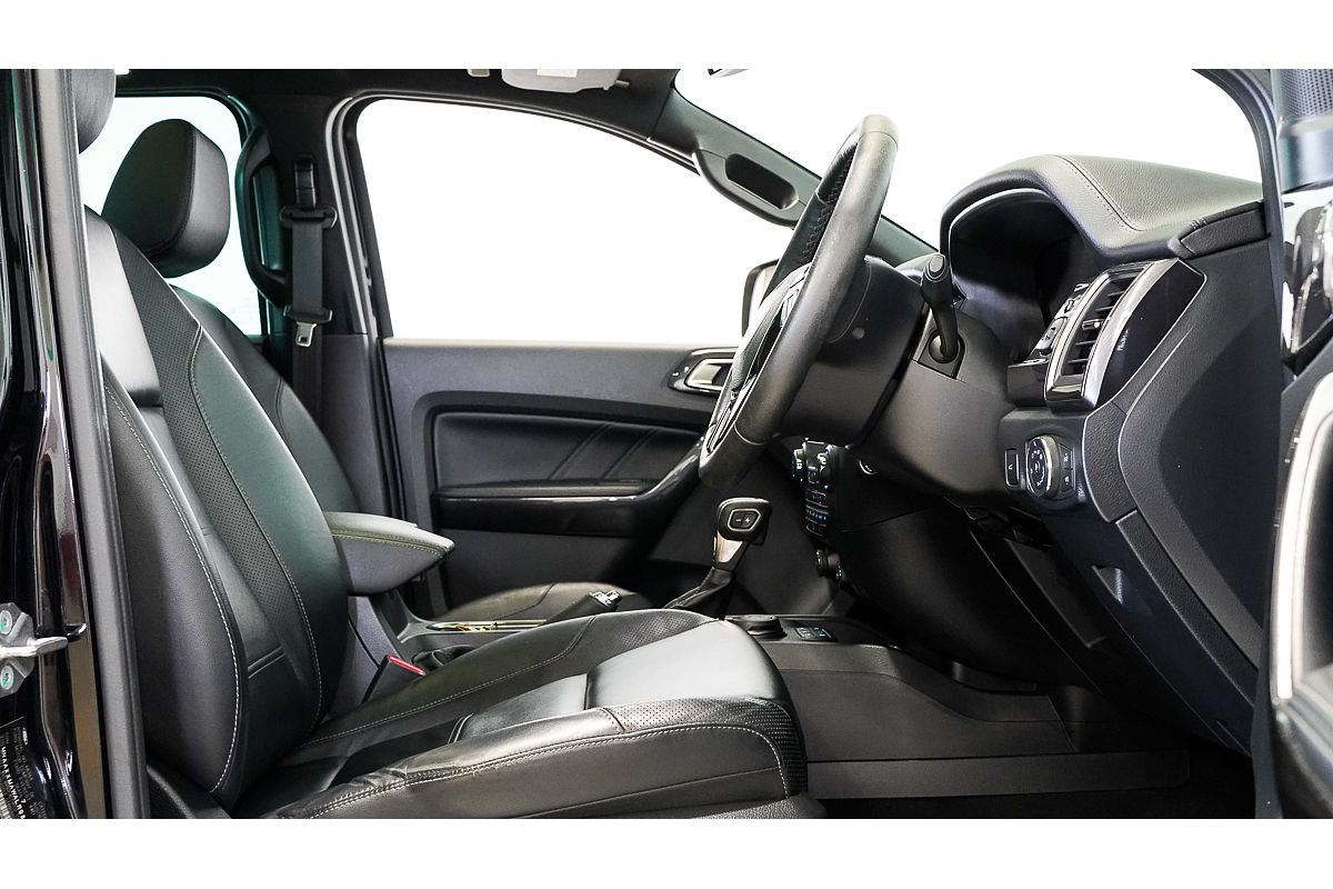 2020 Ford Everest Titanium UA II 2.0L