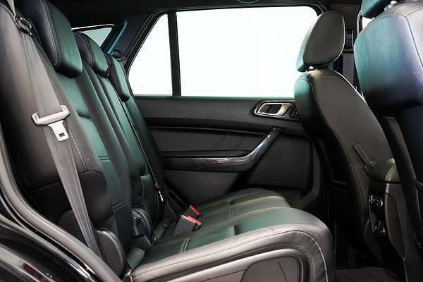 2020 Ford Everest Titanium UA II 2.0L