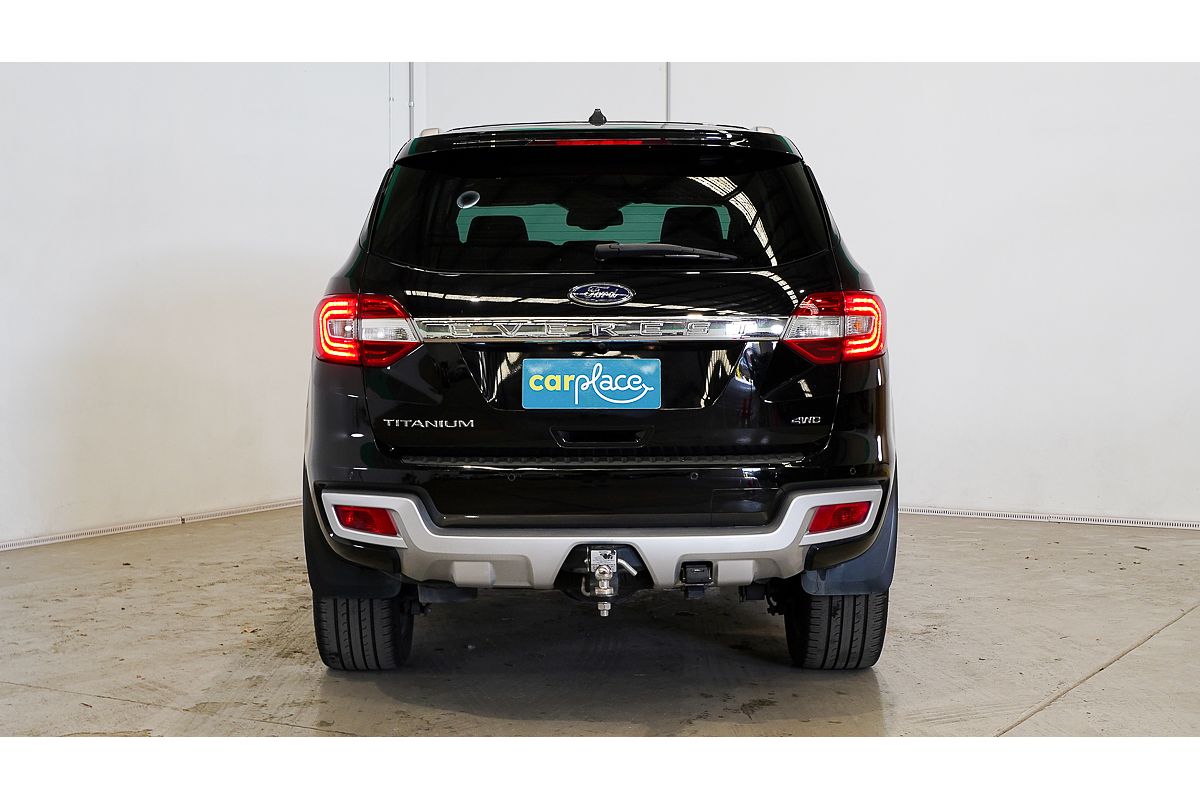 2020 Ford Everest Titanium UA II 2.0L