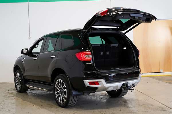 2020 Ford Everest Titanium UA II 2.0L
