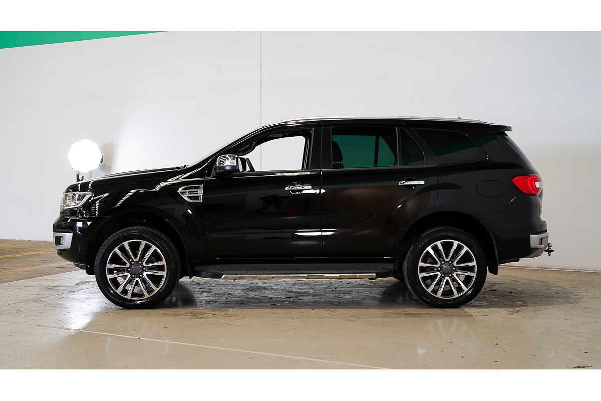 2020 Ford Everest Titanium UA II 2.0L