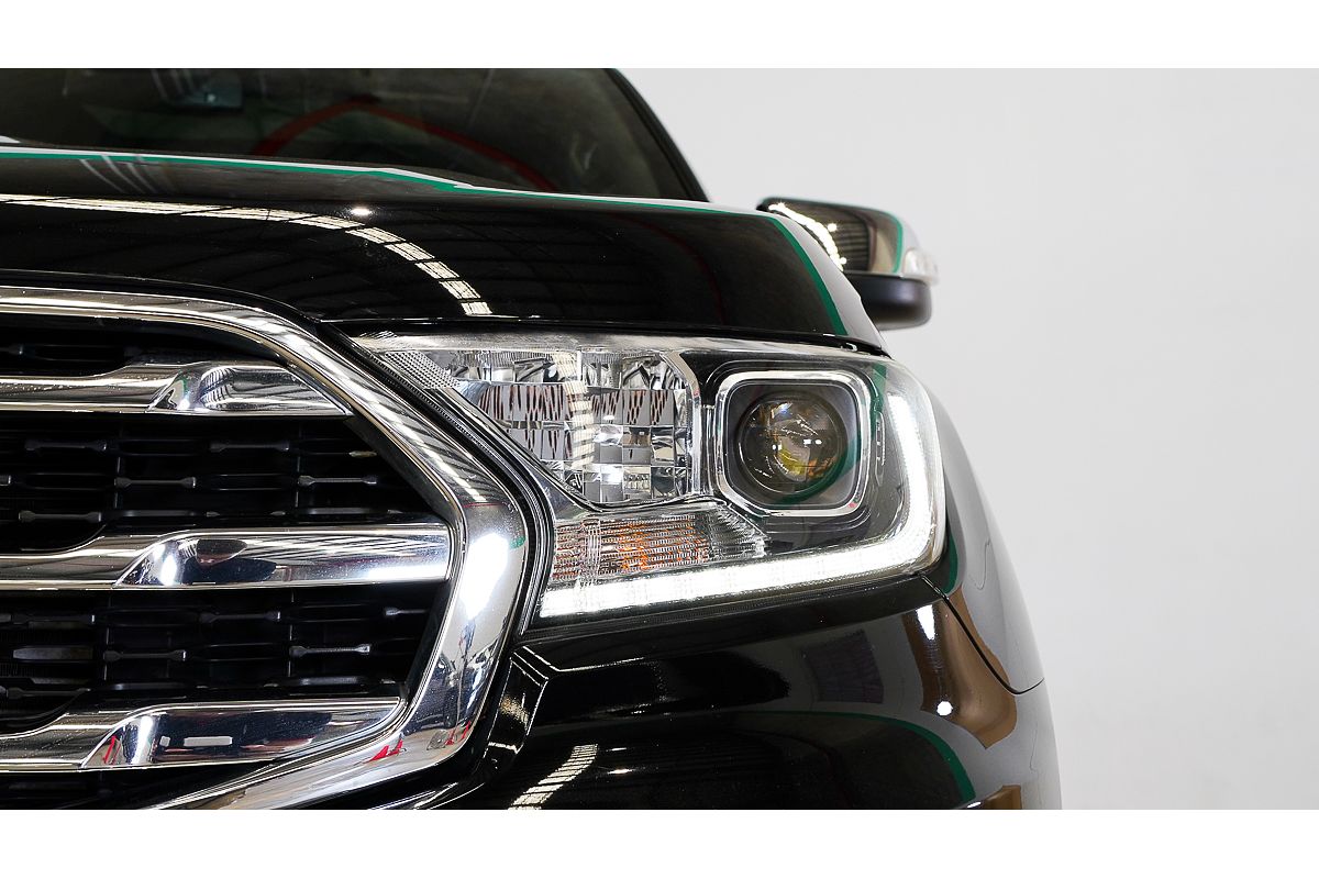 2020 Ford Everest Titanium UA II 2.0L