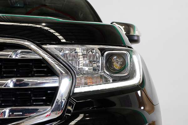 2020 Ford Everest Titanium UA II 2.0L