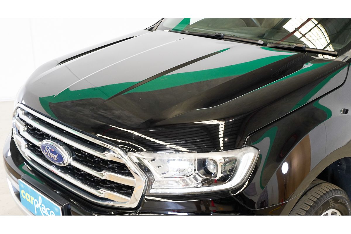 2020 Ford Everest Titanium UA II 2.0L