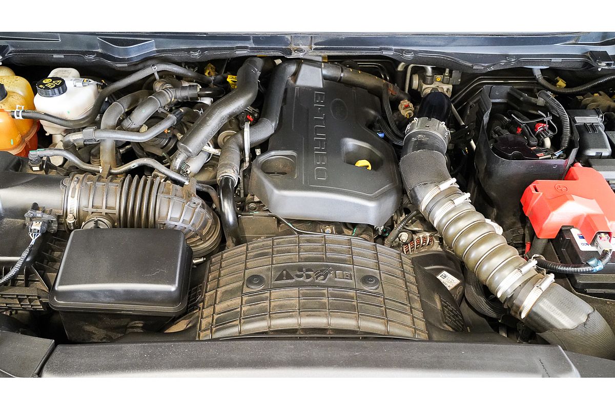 2020 Ford Everest Titanium UA II 2.0L