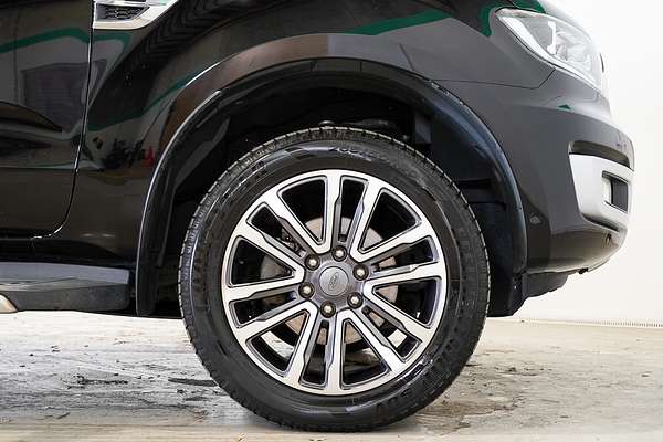 2020 Ford Everest Titanium UA II 2.0L