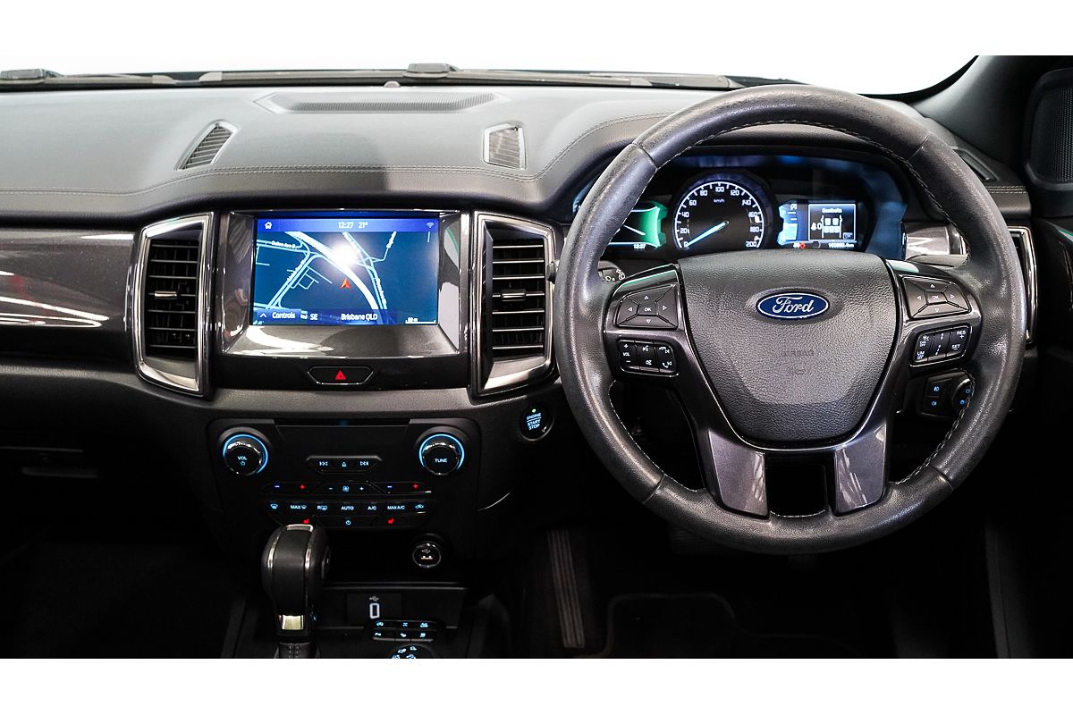 2020 Ford Everest Titanium UA II 2.0L