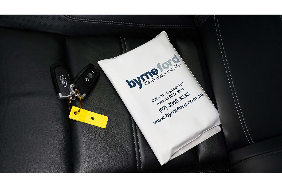 2020 Ford Everest Titanium UA II 2.0L