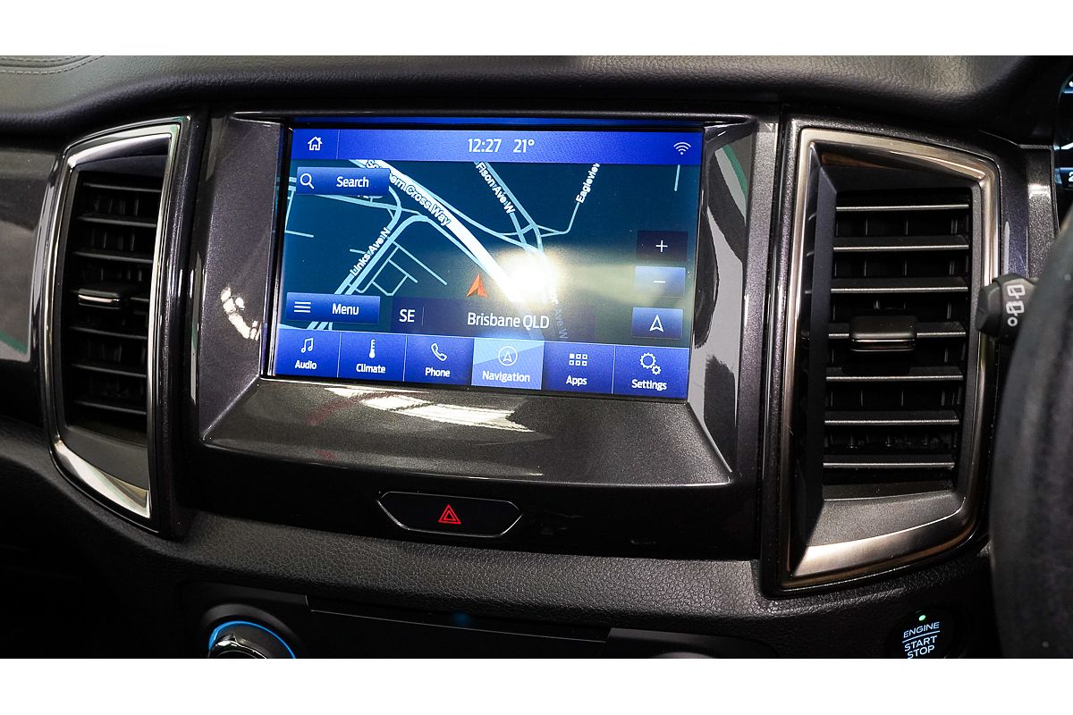 2020 Ford Everest Titanium UA II 2.0L