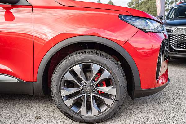 2025 Chery Tiggo 4 Ultimate