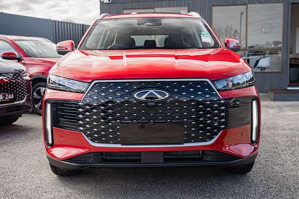 2025 Chery Tiggo 4 Ultimate