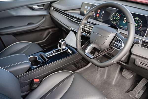 2025 Chery Tiggo 4 Ultimate