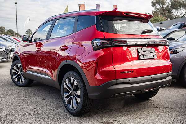 2025 Chery Tiggo 4 Ultimate