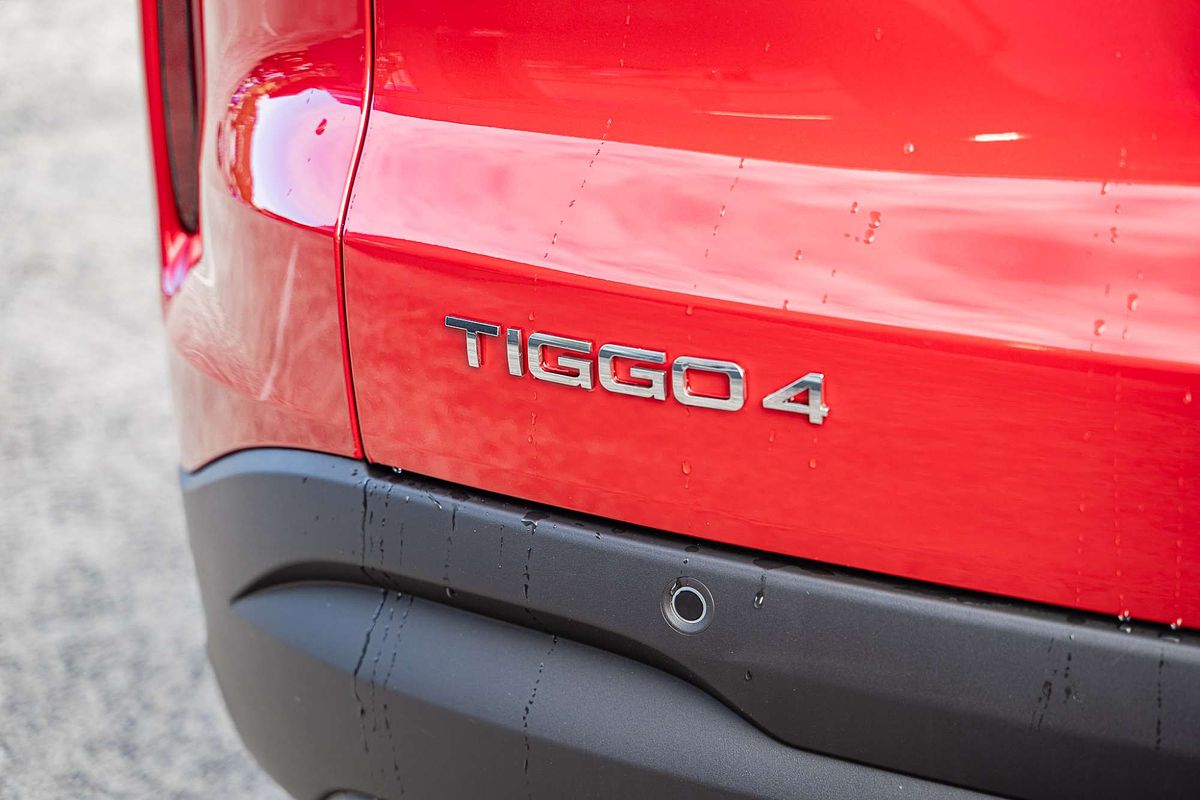 2025 Chery Tiggo 4 Ultimate
