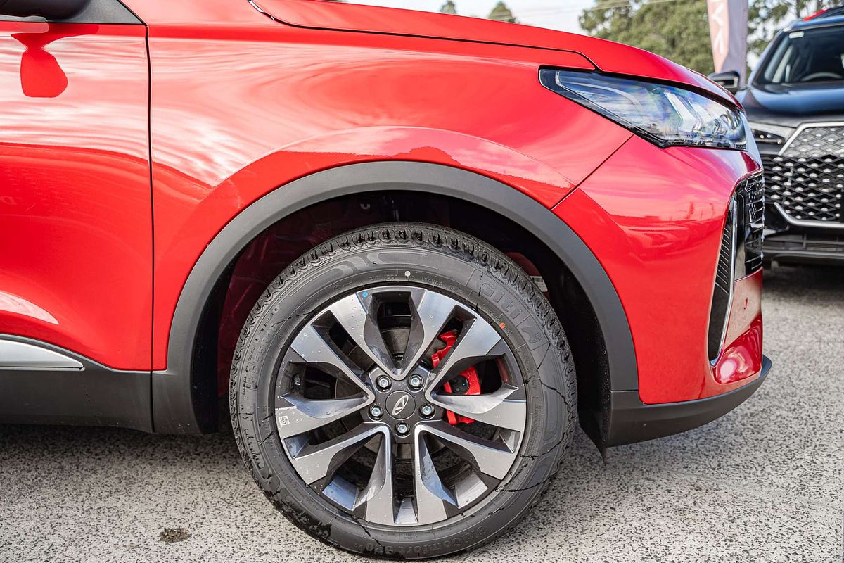 2025 Chery Tiggo 4 Ultimate