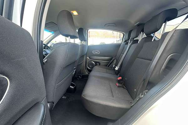 2018 Honda HR-V VTi-S