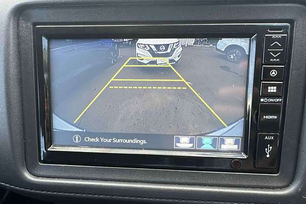 2018 Honda HR-V VTi-S