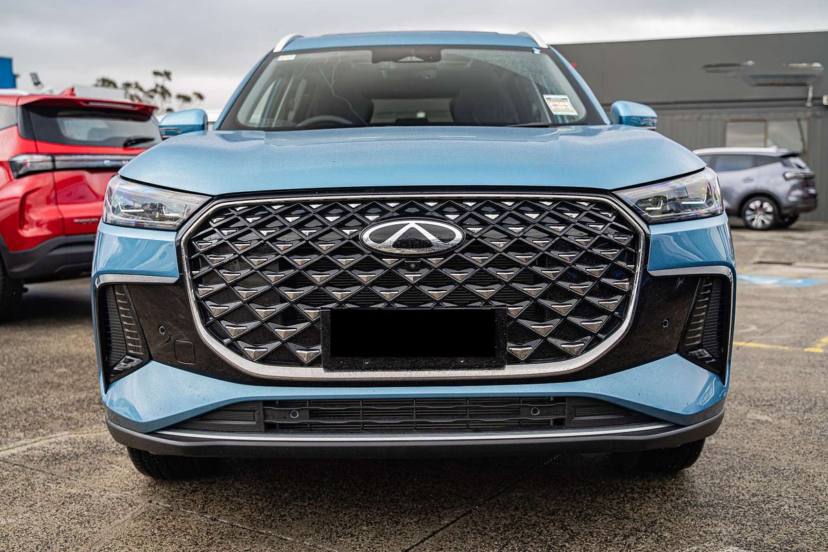 2025 Chery Tiggo 8 Super Hybrid Ultimate T31