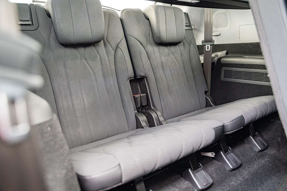 2025 Chery Tiggo 8 Super Hybrid Ultimate T31