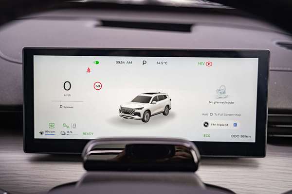 2025 Chery Tiggo 8 Super Hybrid Ultimate T31