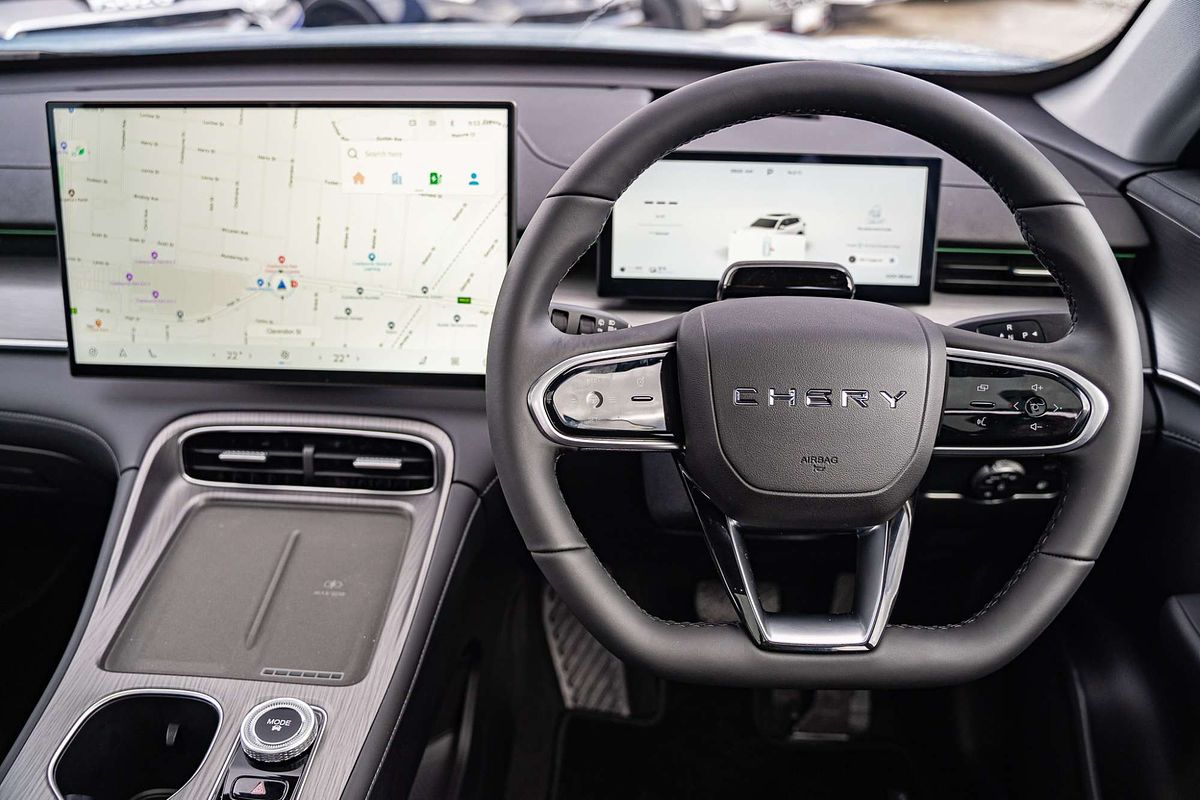 2025 Chery Tiggo 8 Super Hybrid Ultimate T31