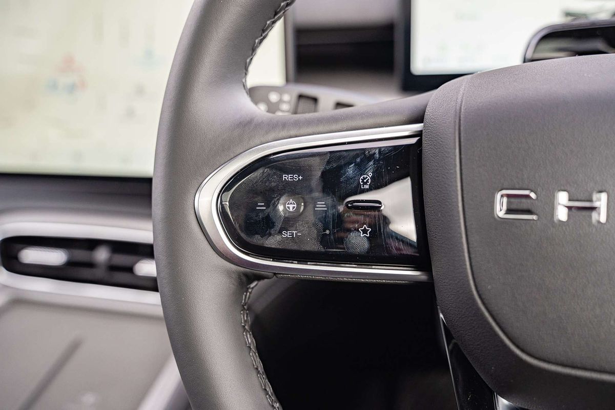 2025 Chery Tiggo 8 Super Hybrid Ultimate T31